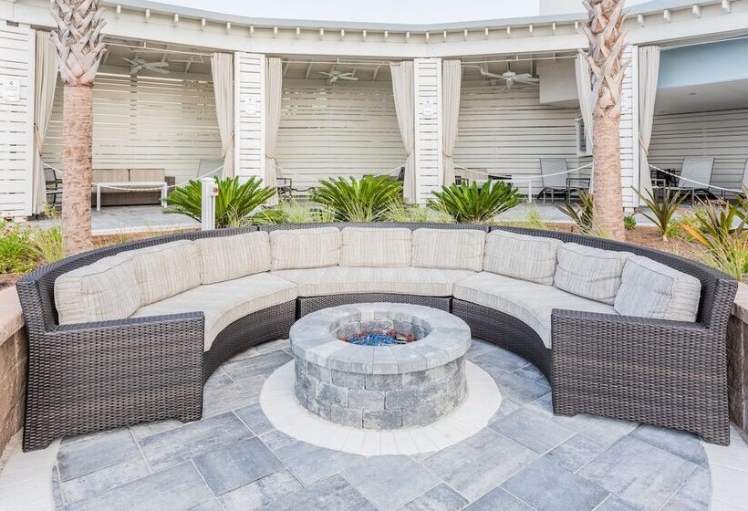 酒店 Springhill Suites By Marriott Panama City Beach Beachfront