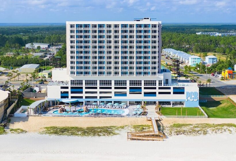 酒店 Springhill Suites By Marriott Panama City Beach Beachfront