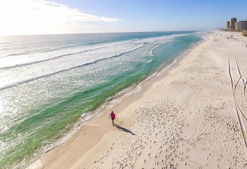 酒店 Springhill Suites By Marriott Panama City Beach Beachfront