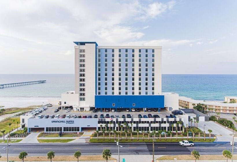 酒店 Springhill Suites By Marriott Panama City Beach Beachfront