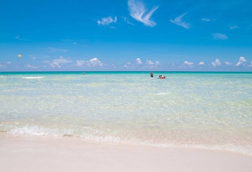 酒店 Springhill Suites By Marriott Panama City Beach Beachfront