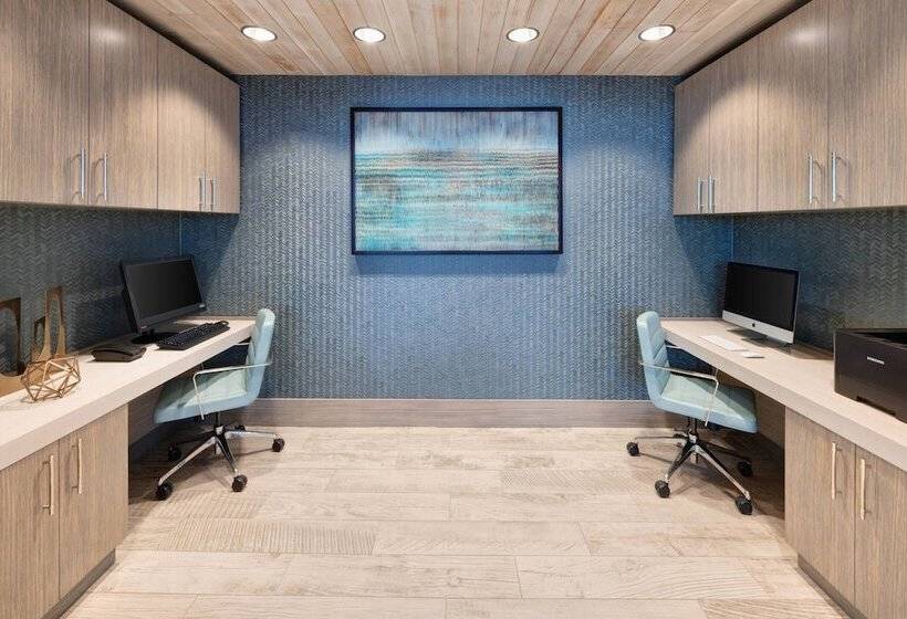 酒店 Springhill Suites By Marriott Panama City Beach Beachfront