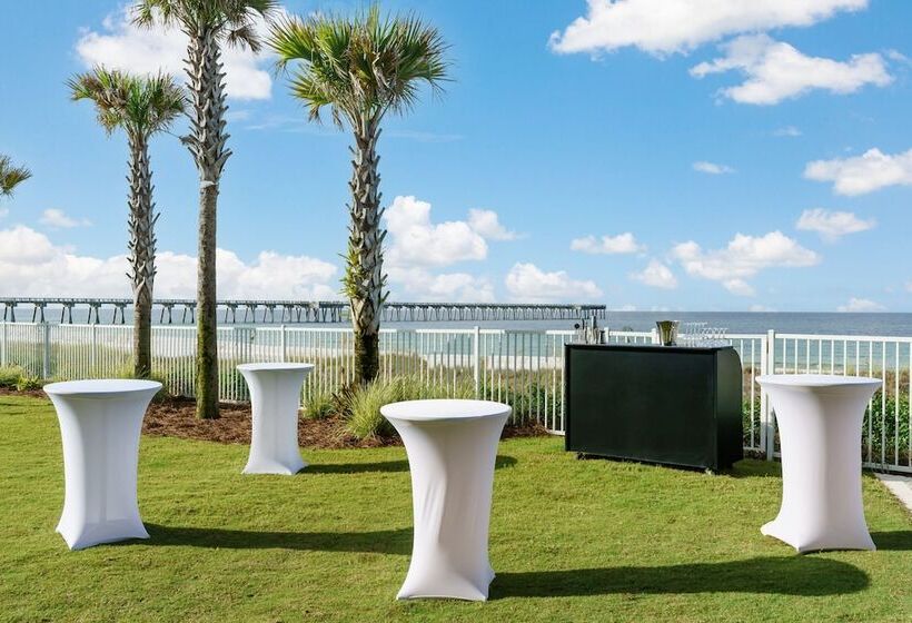 酒店 Springhill Suites By Marriott Panama City Beach Beachfront