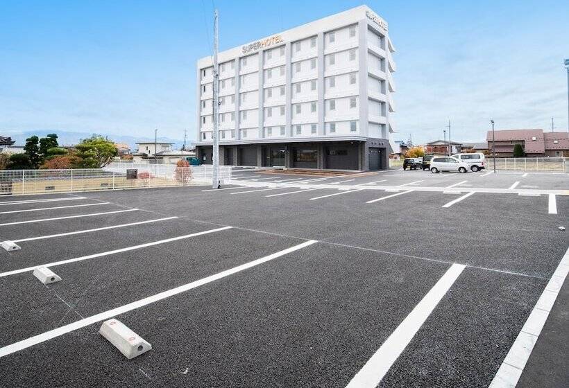 Super Hotel Nagano Iida Inter