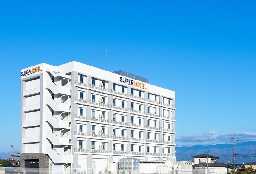 Super Hotel Nagano Iida Inter