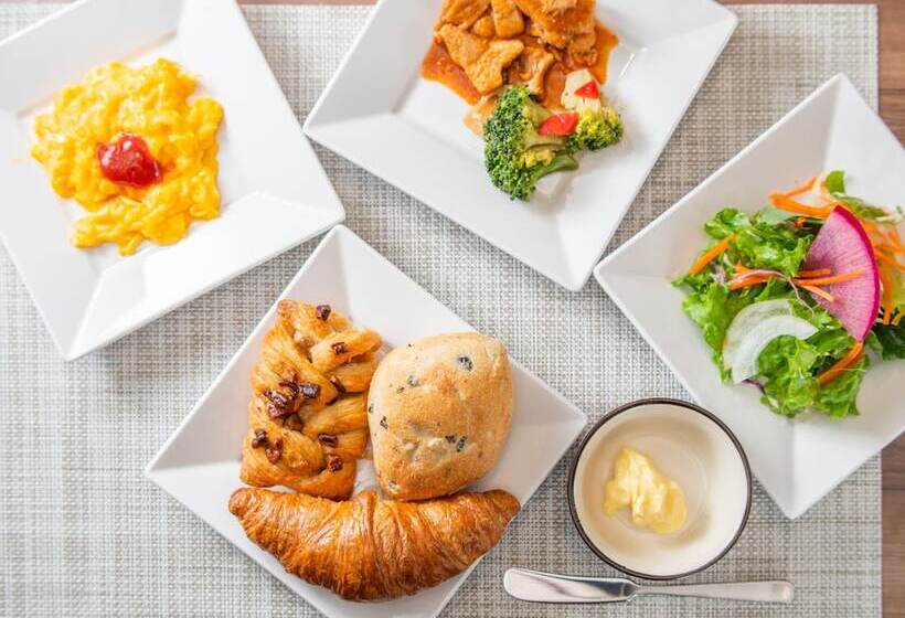 Super Hotel Nagano Iida Inter