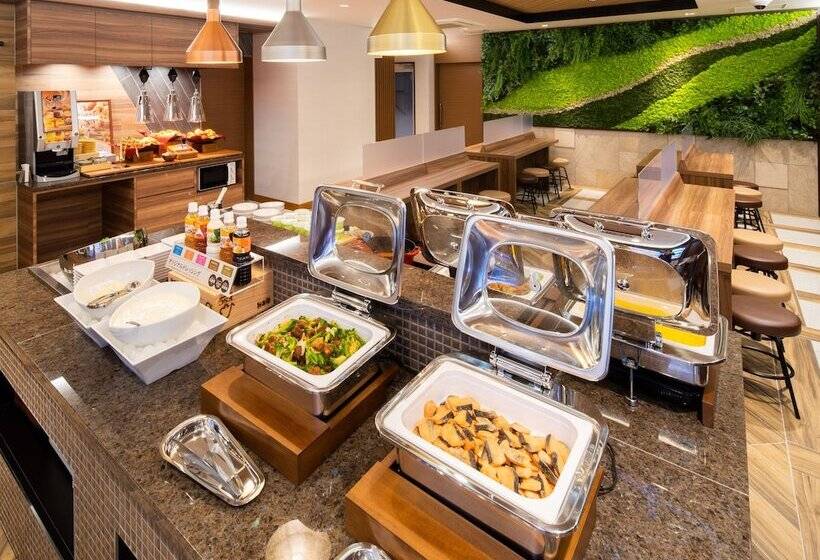 Super Hotel Nagano Iida Inter