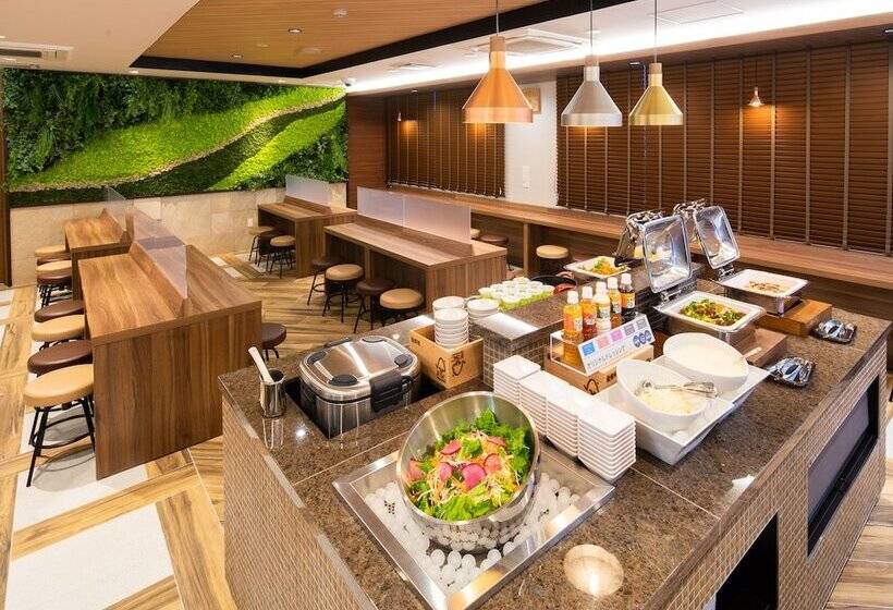 Super Hotel Nagano Iida Inter