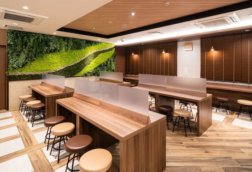 Super Hotel Nagano Iida Inter