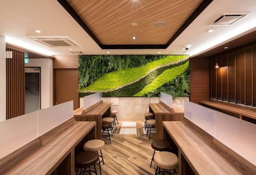 Super Hotel Nagano Iida Inter