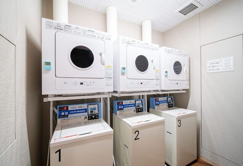 Super Hotel Nagano Iida Inter