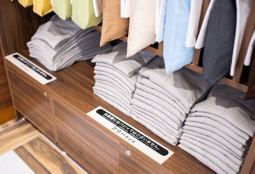 Super Hotel Nagano Iida Inter