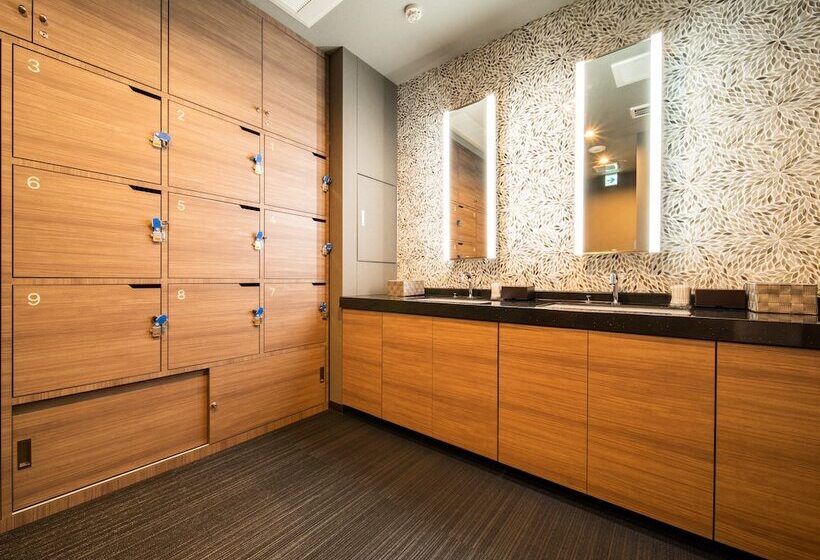 Super Hotel Nagano Iida Inter