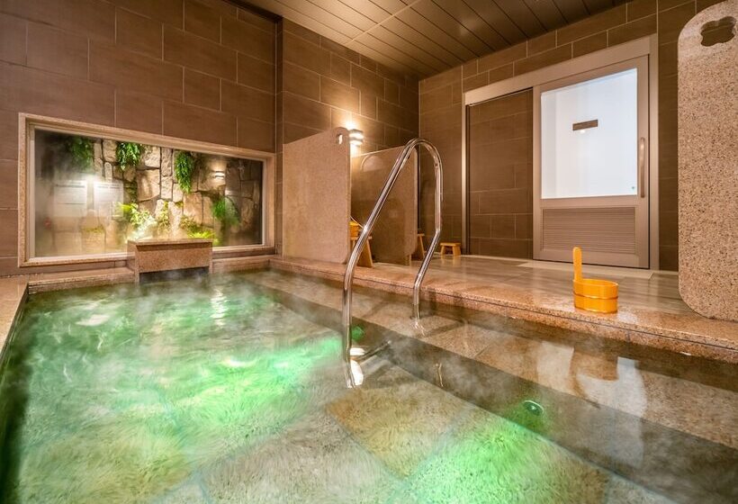 Super Hotel Nagano Iida Inter