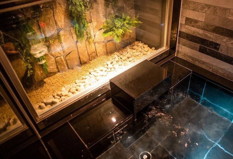 Super Hotel Nagano Iida Inter