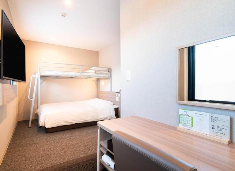 Super Hotel Nagano Iida Inter