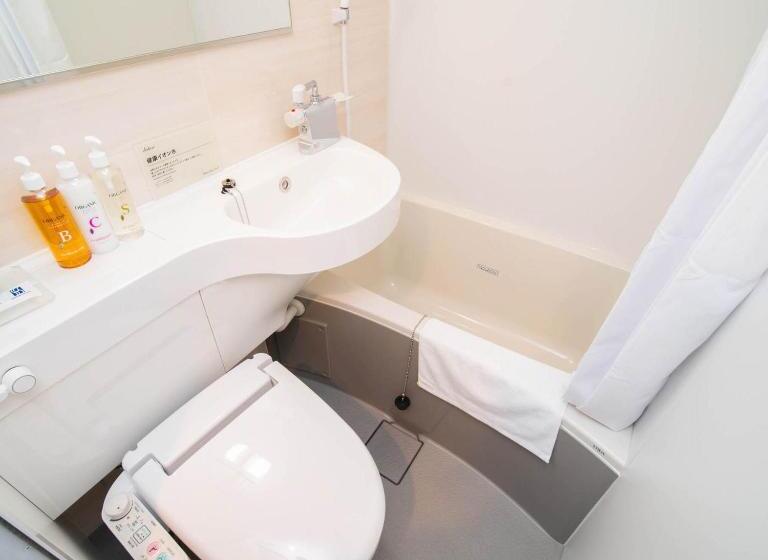 Super Hotel Nagano Iida Inter