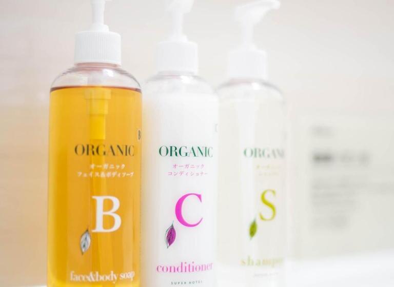 Super Hotel Nagano Iida Inter