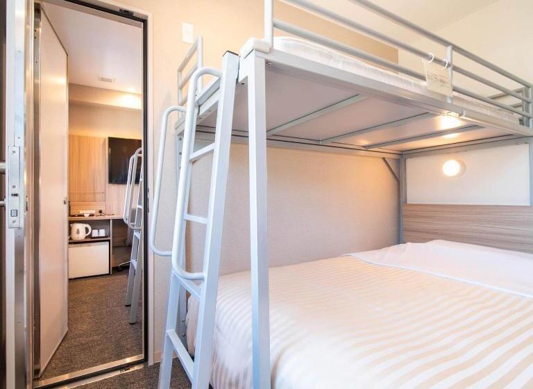 Super Hotel Nagano Iida Inter