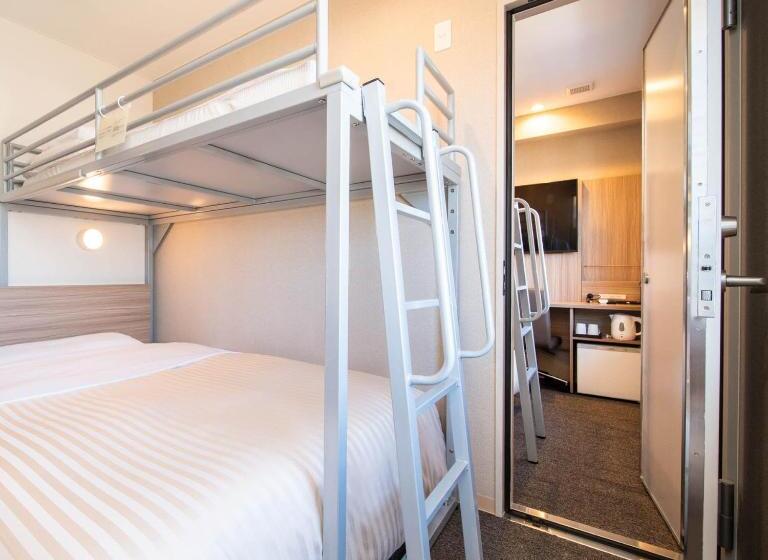 Super Hotel Nagano Iida Inter