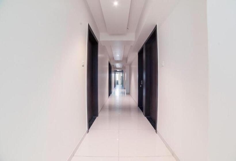 酒店 Treebo Trend Samudra Executive