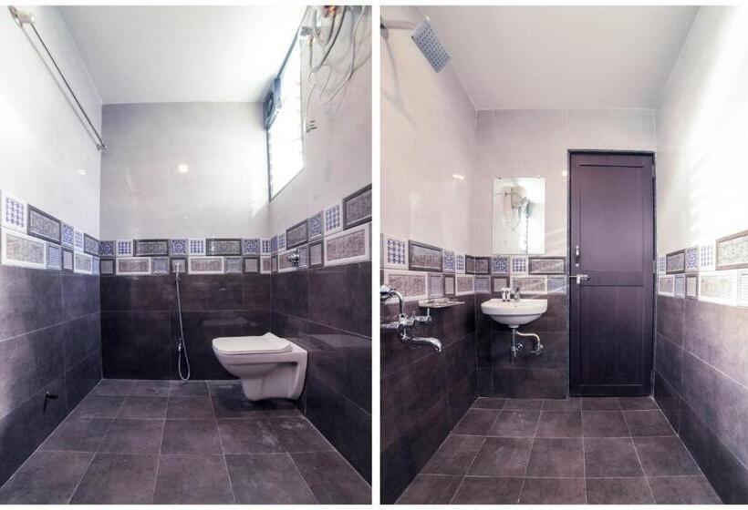 酒店 Treebo Trend Samudra Executive