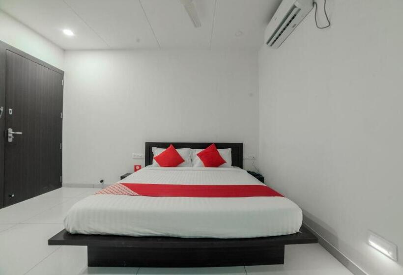 酒店 Treebo Trend Samudra Executive