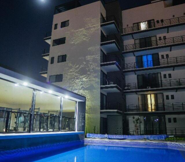 酒店 Ventura Apartments