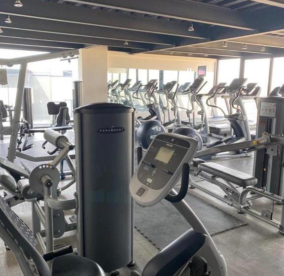 酒店 Ventura Apartments