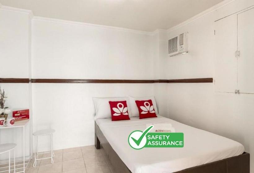 בית מלון כפרי Zen Rooms 10th Ave Cubao