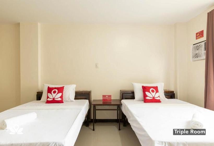 בית מלון כפרי Zen Rooms 10th Ave Cubao