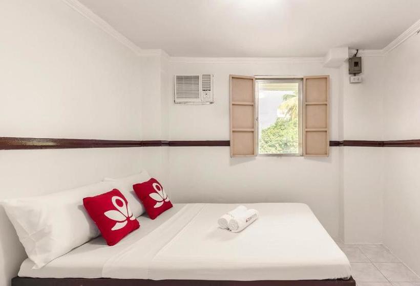 בית מלון כפרי Zen Rooms 10th Ave Cubao