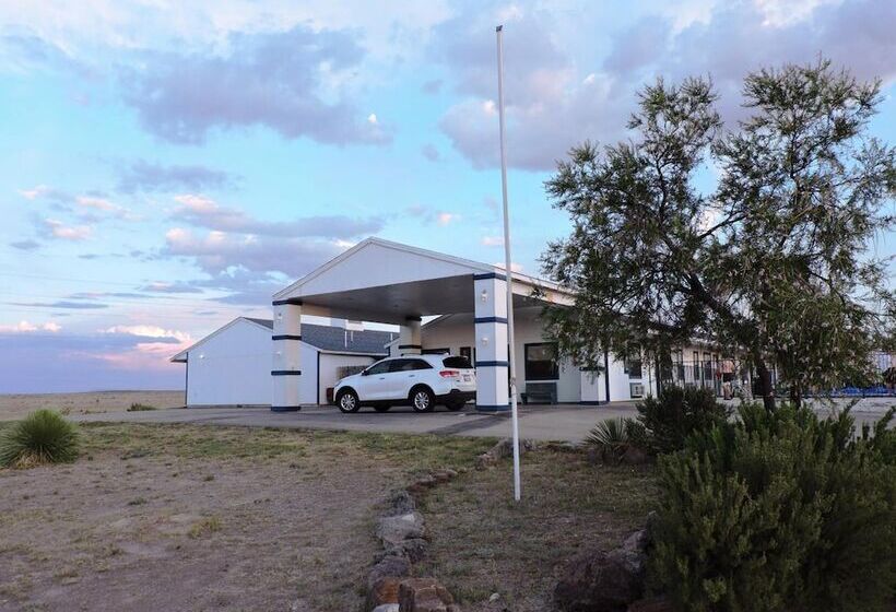 모텔 Riata Inn  Marfa