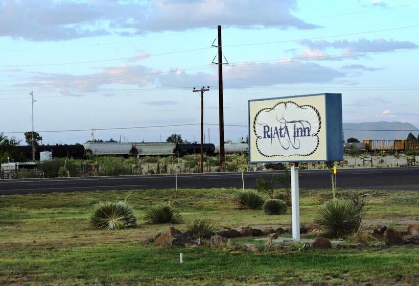 모텔 Riata Inn  Marfa