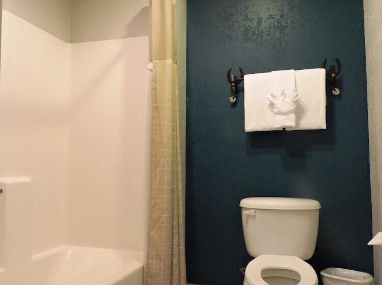 모텔 Riata Inn  Marfa