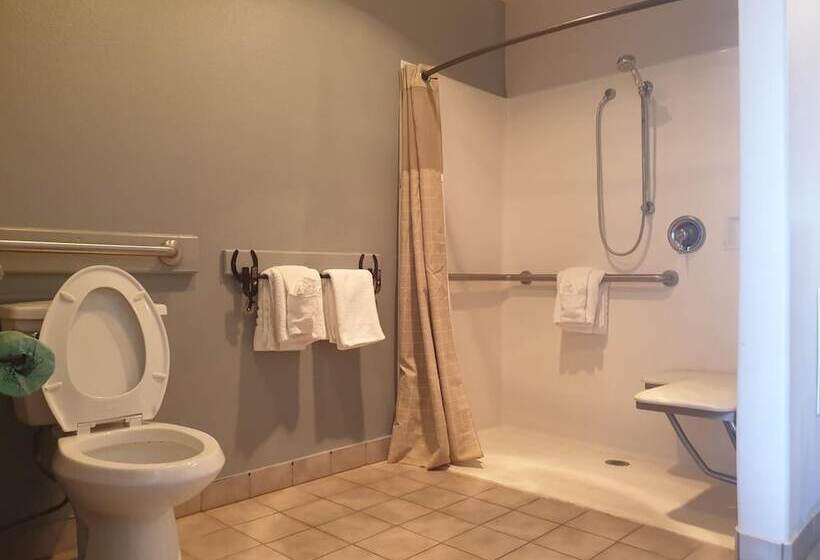 모텔 Riata Inn  Marfa