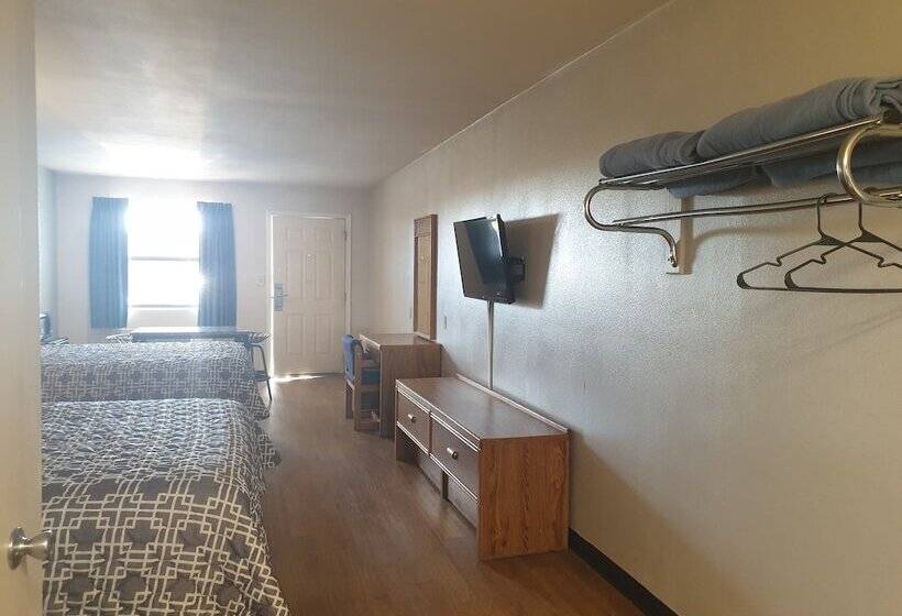 모텔 Riata Inn  Marfa