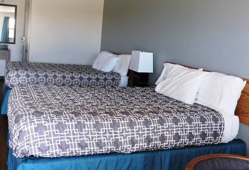 모텔 Riata Inn  Marfa