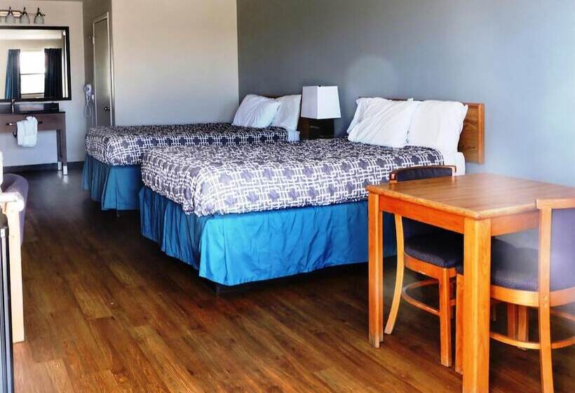 모텔 Riata Inn  Marfa