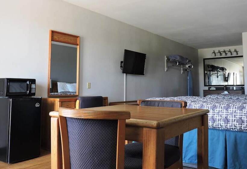 모텔 Riata Inn  Marfa