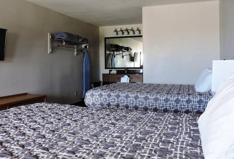 모텔 Riata Inn  Marfa