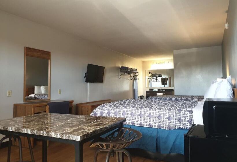 모텔 Riata Inn  Marfa