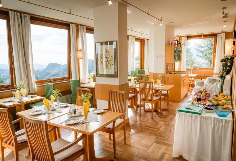 Panoramahotel Wagner Das Biohotel Am Semmering