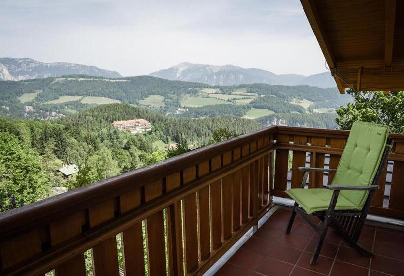 Panoramahotel Wagner Das Biohotel Am Semmering