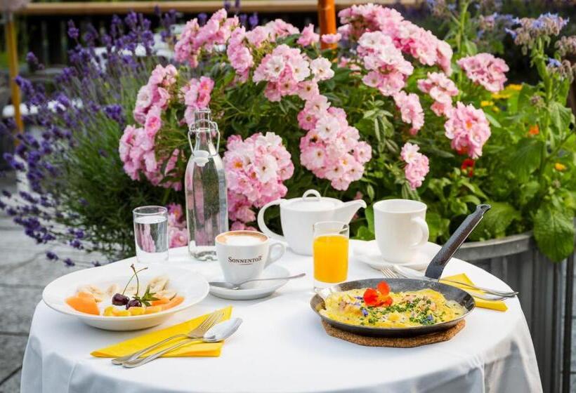 Panoramahotel Wagner Das Biohotel Am Semmering