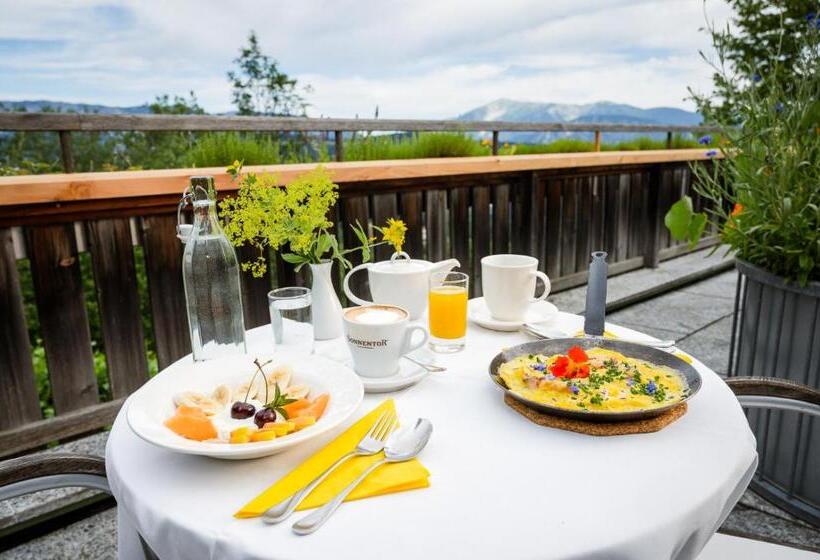 Panoramahotel Wagner Das Biohotel Am Semmering