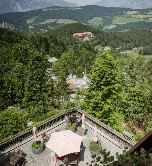 Panoramahotel Wagner Das Biohotel Am Semmering