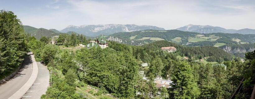 Panoramahotel Wagner   Das Biohotel Am Semmering