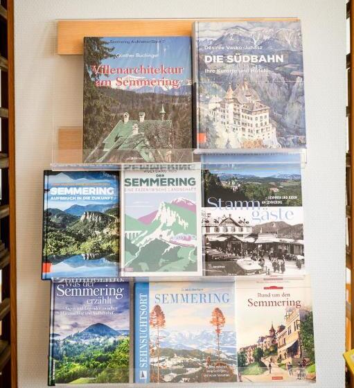 Panoramahotel Wagner Das Biohotel Am Semmering