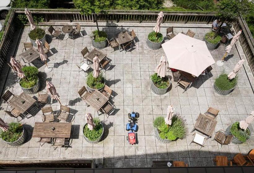 Panoramahotel Wagner Das Biohotel Am Semmering